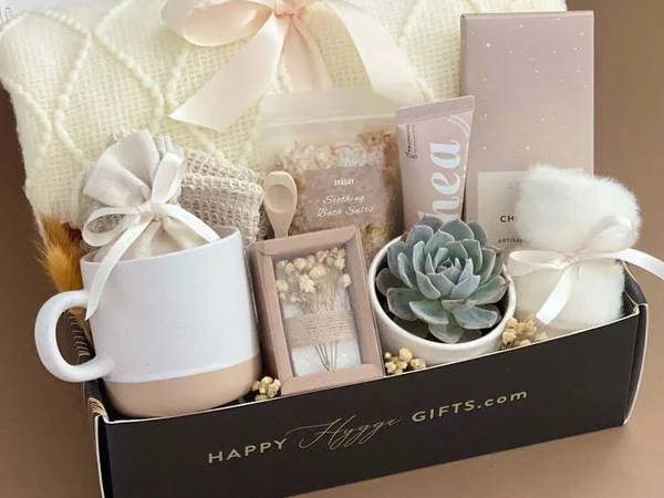 What is the typical budget for customized brand promotion gifts?