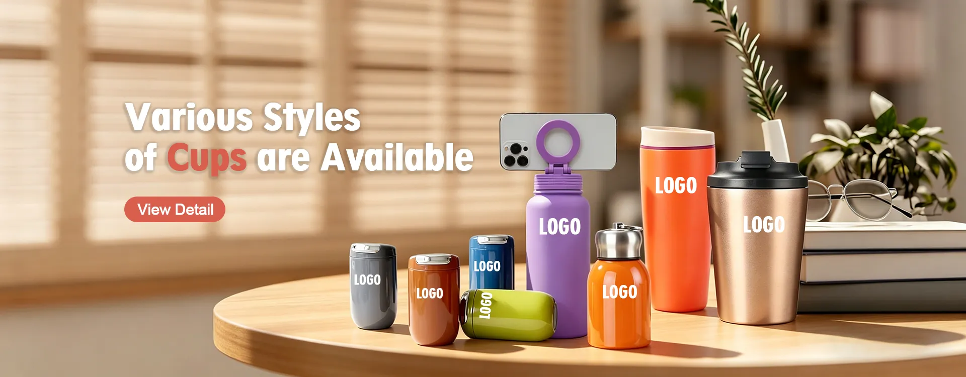 China Glass Mug Supplier & Manufacturer