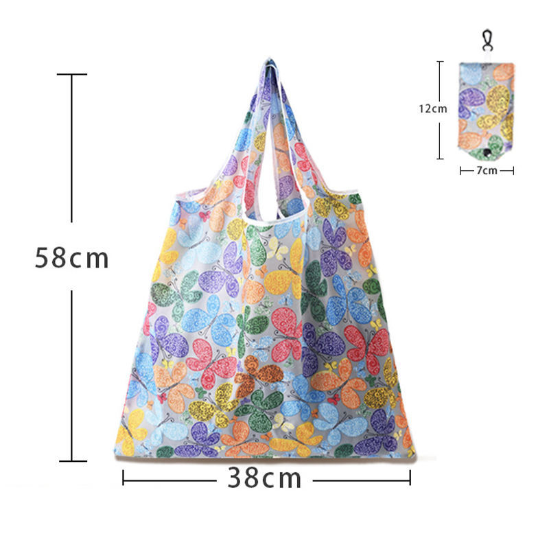 How Can Foldable Reusable Shopping Bags Transform Everyday Shopping?