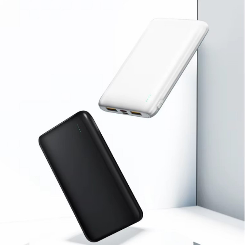 Custom Capacity Slim Portable Power Bank