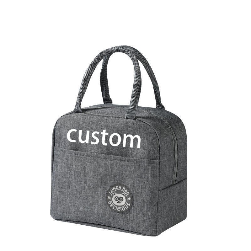 Custom Insulated Lunch Bag