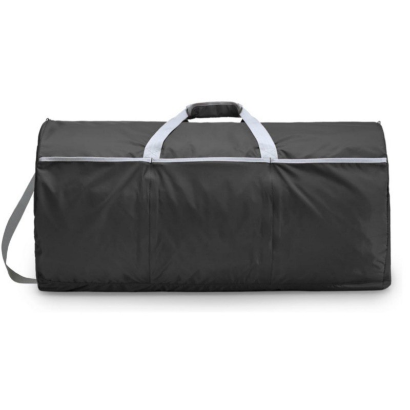 Custom Logo Foldable Nylon Travel Duffle Bag