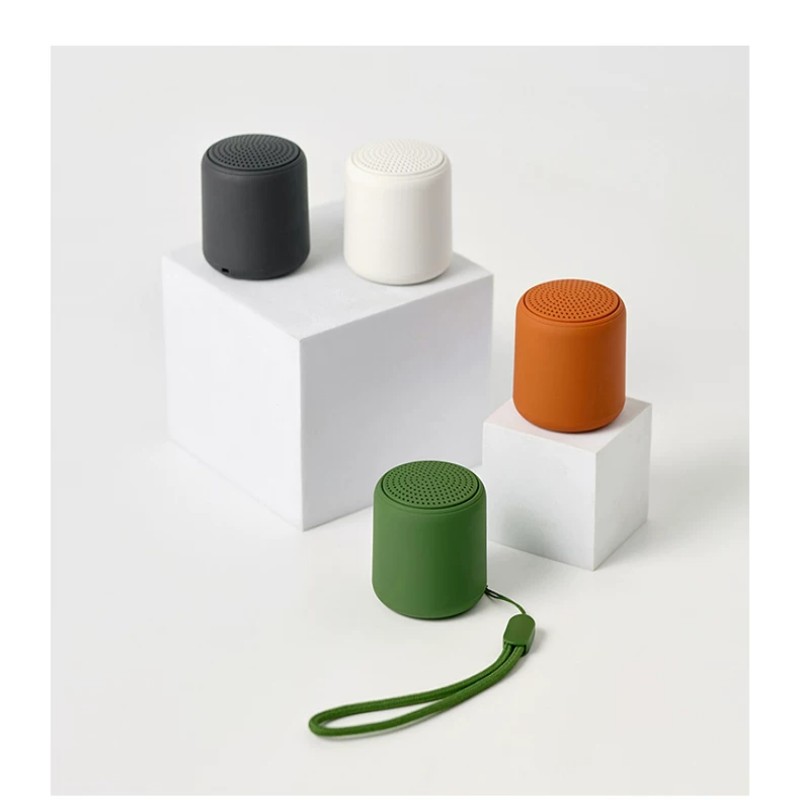 Custom Logo Mini Portable Bluetooth Speaker