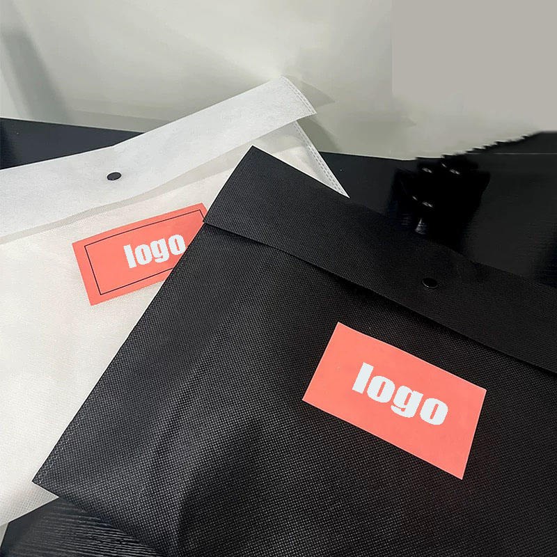 Custom Logo Non‑Woven Envelope Dust Pouch