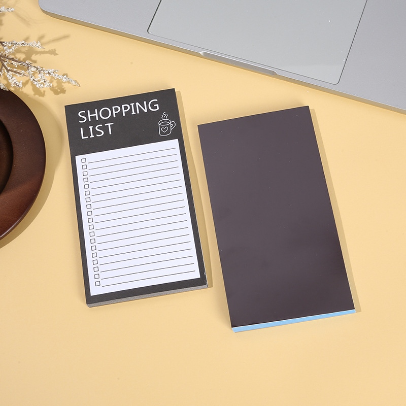 Custom Magnetic Notepad