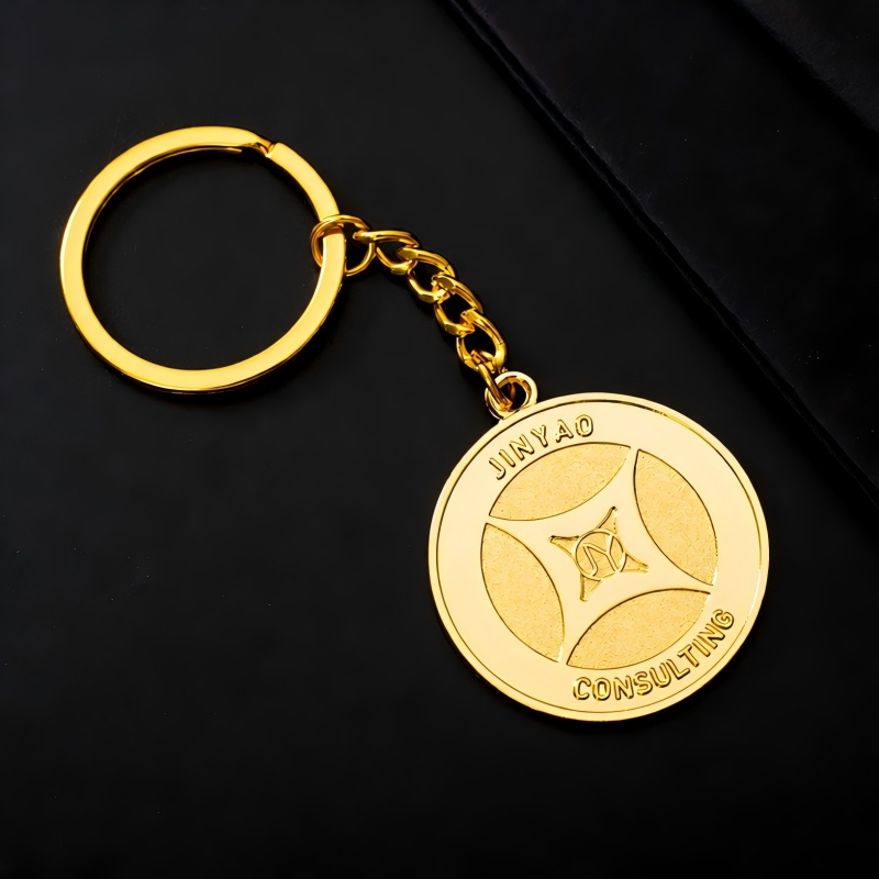 Custom Metal Keychains