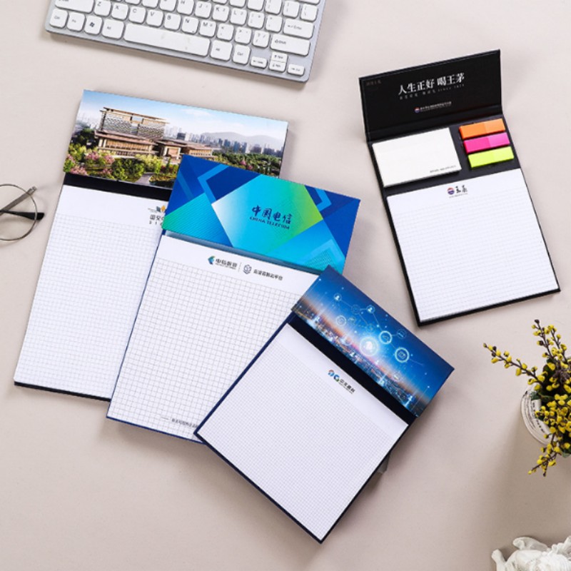 Custom Multi-function Sticky Note Pad Set