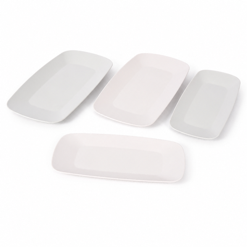 Custom PLA Compostable Plates