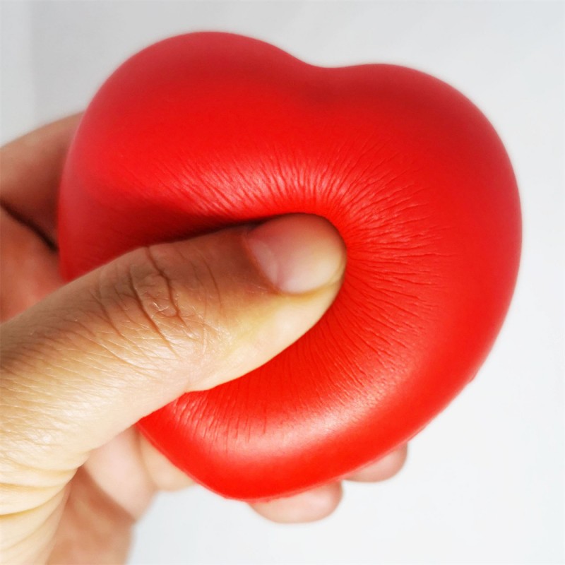 Custom PU Shape Stress Ball