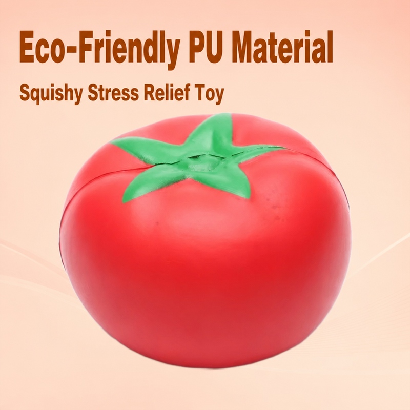 Custom PU Shaped Stress Ball