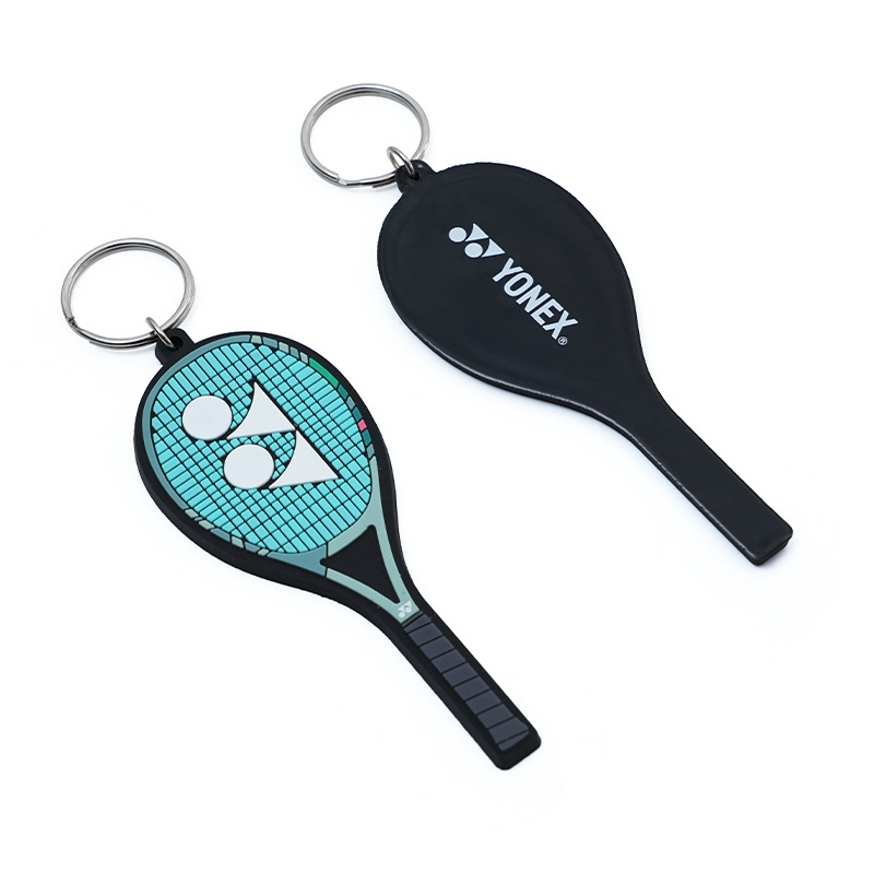 Custom PVC Rubber Keychain