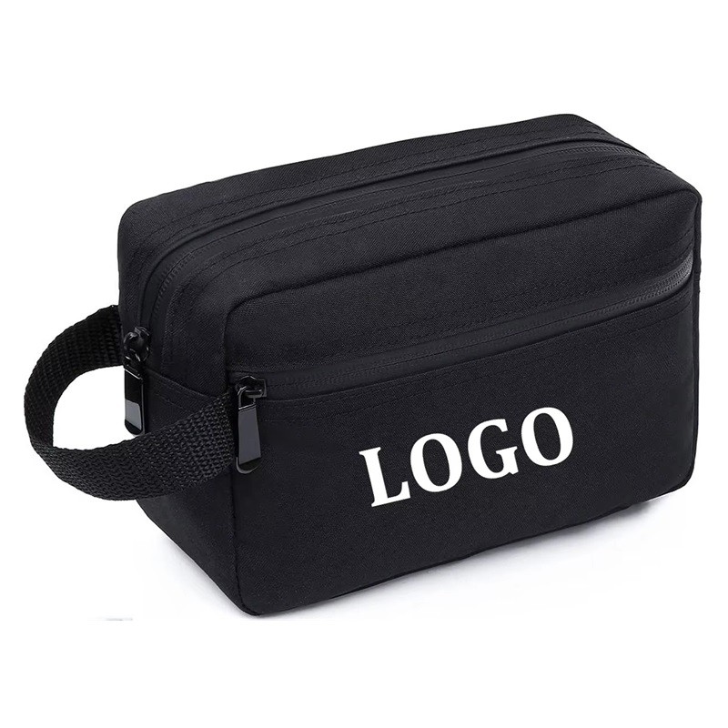 Custom Waterproof Travel Toiletry Organizer Bag