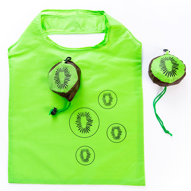 Cute Animal-Shaped Foldable Reusable Shopping Bags