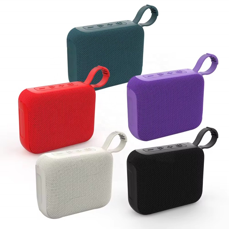 Mini Portable Outdoor Wireless Bluetooth Speaker