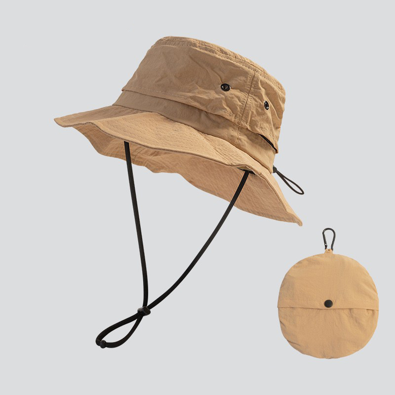 Packable Foldable Outdoor Bucket Hat