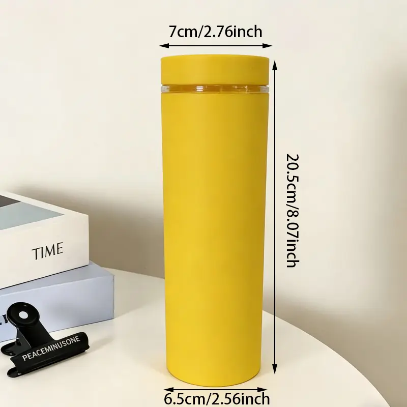 Reusable Leak-Proof Daily Hydration Cup