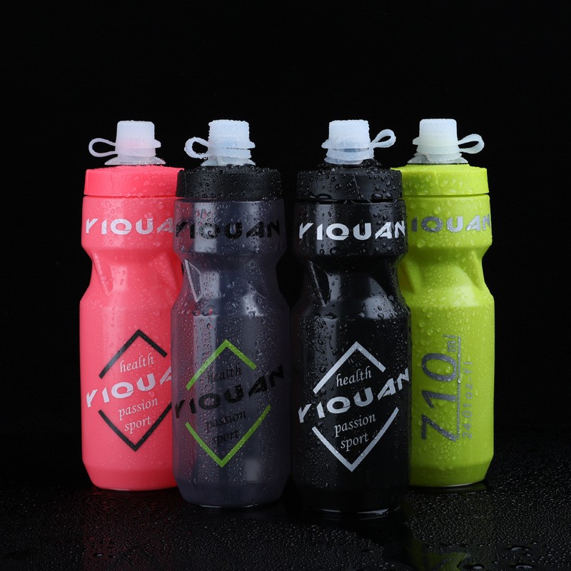 Squeeze Cycling Water Bottle